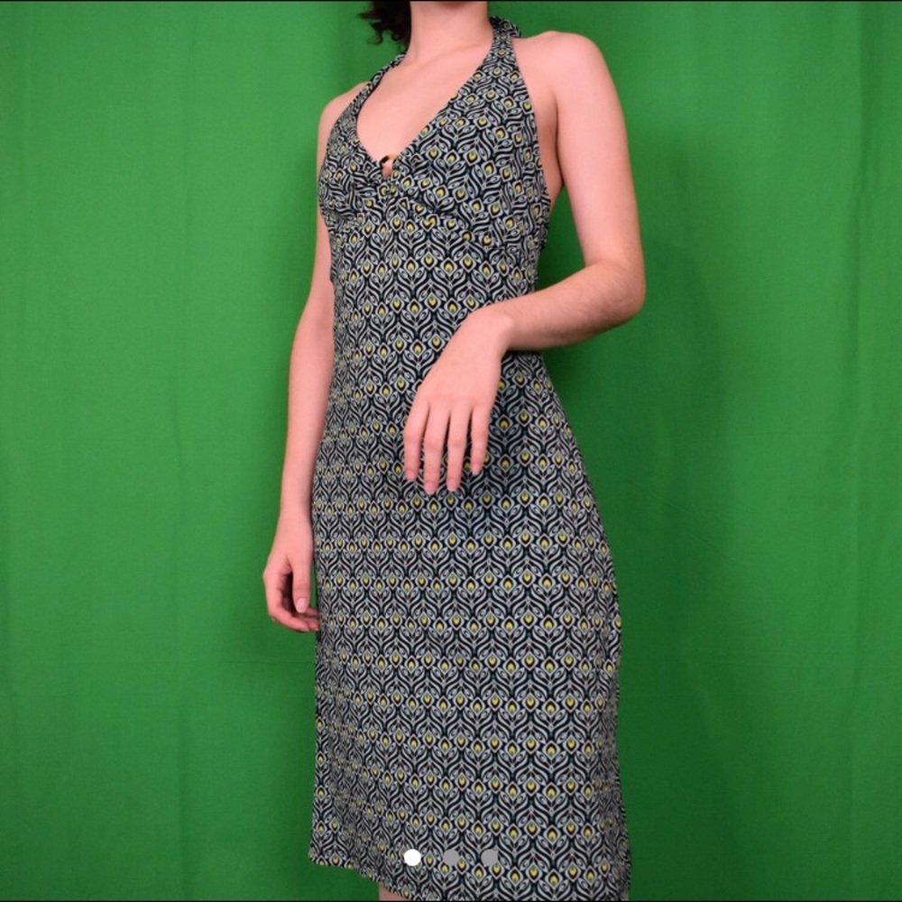 Elegant retro / vintage style dress